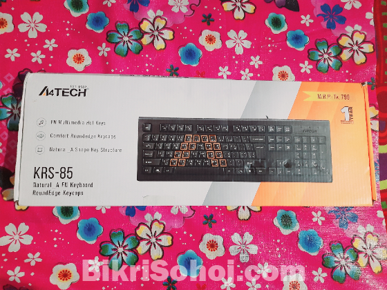 A4TECH keyboard